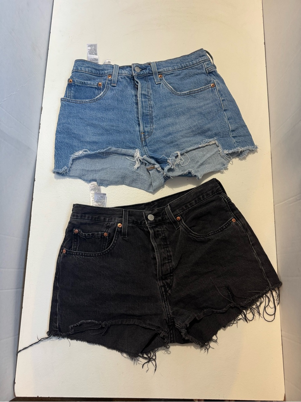 501 Levi’s shorts bundle size 30